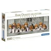 Puzzle 1000 Pieces - Chiots
