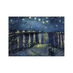 Puzzle 1000 Pieces Collection Art - Nuit Etoilee