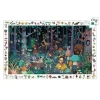 Puzzle 100 Pieces D'Observation Foret Enchantee