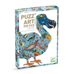 Puzzle 350 Pieces Dodo