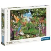 Puzzle 2000 Pieces - Fantastic Forest