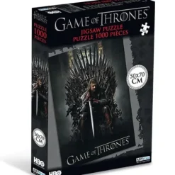 Puzzle 1000 Pieces Game Of Thrones