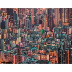 Puzzle 1500 Pieces - Hong Kong The Hive