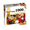 Puzzle 1000 Pieces Lanternes Avec Glue