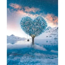 Puzzle 1000 Pieces - L'Arbre Des Reves