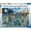 Puzzle 5000 Pieces - La Rue Fantastique