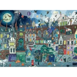 Puzzle 5000 Pieces - La Rue Fantastique