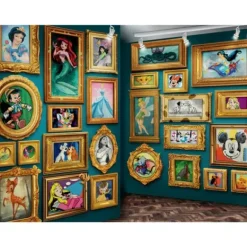 Puzzle 9000 Pieces - Le Musee Disney
