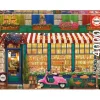 Puzzle 4000 Pieces – Librairie Vintage