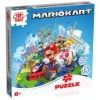 Puzzle 500 Pieces Mario Kart Autour Du Monde