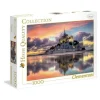 Puzzle 1000 Pieces Mont Saint-Michel