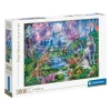 Puzzle 3000 Pieces - Moonlit Wild