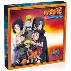Puzzle 500 Pieces Naruto