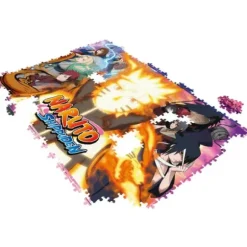 Puzzle 1000 Pieces Naruto - La Grande Guerre