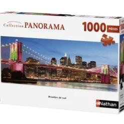 Puzzle 1000 Pieces Nathan