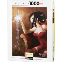 Puzzle 1000 Pieces Nathan