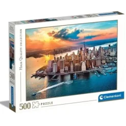 Puzzle 500 Pieces - New York