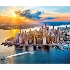 Puzzle 500 Pieces - New York