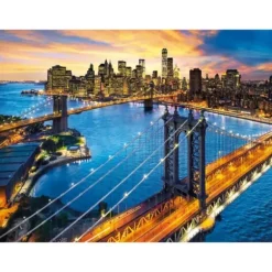 Puzzle 3000 Pieces - New-York