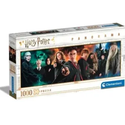 Puzzle 1000 Pieces Panorama - Harry Potter