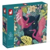Puzzle 500 Pieces - Panthere Mystique