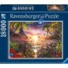 Puzzle 18 000 Pieces - Paradis Soleil