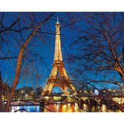 Puzzle 2000 Pieces Paris