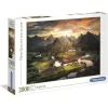 Puzzle 2000 Pieces - Paysage De Chine