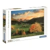 Puzzle 3000 Pieces Paysage Des Alpes