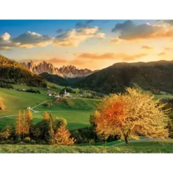 Puzzle 3000 Pieces Paysage Des Alpes