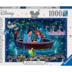 Puzzle 1000 Pieces - Petite Sirene