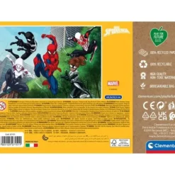 Puzzle 104 Pieces Play For Future - Spider-Man