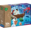 Puzzle 104 Pieces Play For Future - La Petite Sirene