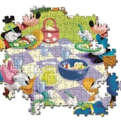 Puzzle 104 Pieces Play For Future - Mickey Mouse