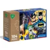 Puzzle 104 Pieces Play For Future - Batman