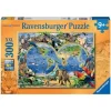 Puzzle 300 Pieces Ravensburger Monde Sauvage