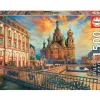 Puzzle 1500 Pieces – Saint-Petersbourg