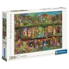 Puzzle 2000 Pieces - The Garden Shelf