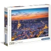 Puzzle 1500 Pieces - Vue De Paris