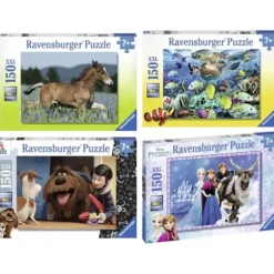 Puzzle 150 Pieces Xxl Ravensburger