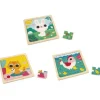 Puzzles En Bois 9 Pieces