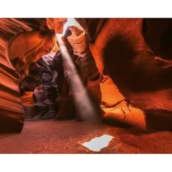 Puzzles 1000 Et 500 Pieces Jc Pieri - Monument Valley Et Antelope Canyon