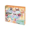 Puzzle Tactile Zoo 20 Pieces