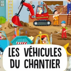Puzzle Véhicules De Chantier