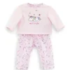 Pyjama Licorne - Poupee Ma Corolle 36 Cm