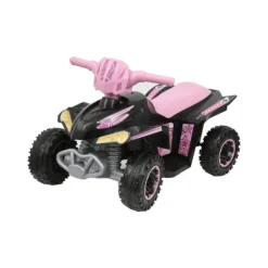 Quad Electrique Pink 6 Volt