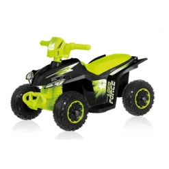 Quad Electrique R-Quad Black 6 Volt