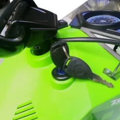 Quad Electrique 12 V Gm Kawasaki