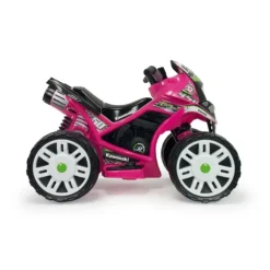 Quad The Beast 12V Kawasaki Rose