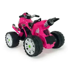 Quad The Beast 12V Kawasaki Rose